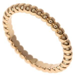 Van Cleef & Arpels Van Cleef & Arpels Perle Small #46 Ring 18K Pink Gold Women's